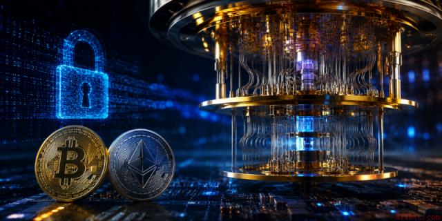 谷歌量子突破引发加密领域后量子迁移新紧迫