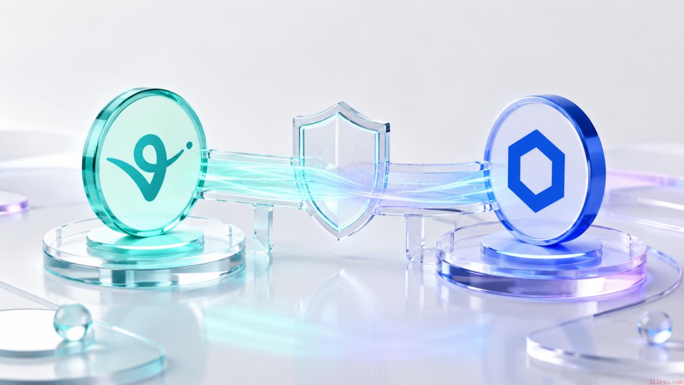 凯尔普DAO事件后，Virtuals将价值7亿美元的虚拟资产迁移至Chainlink CCIP
