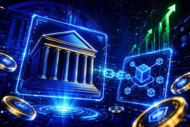 摩根大通支持的代币化存款网络目标2027年推出