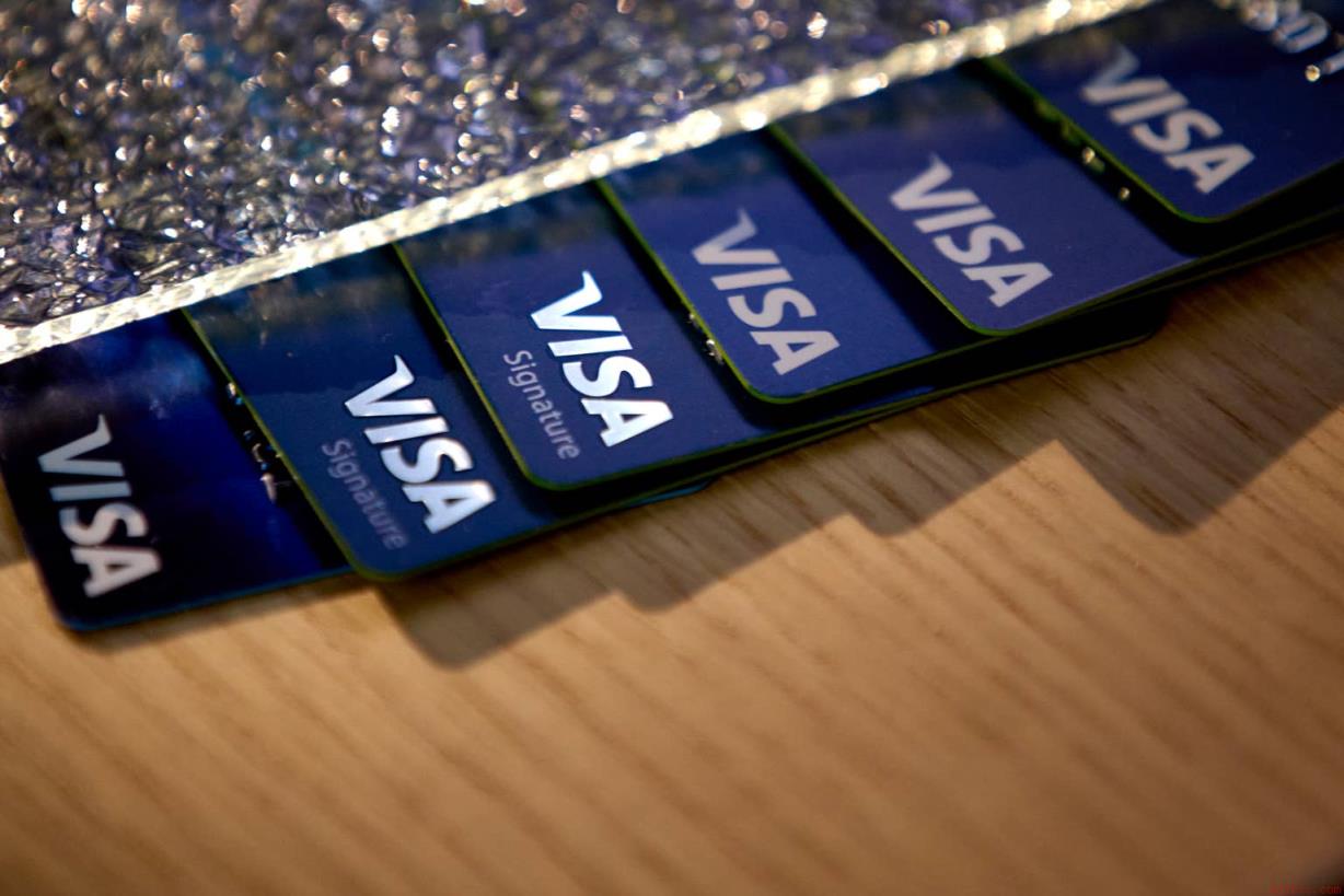 全新黄金支持Visa卡：用户可享6%返现