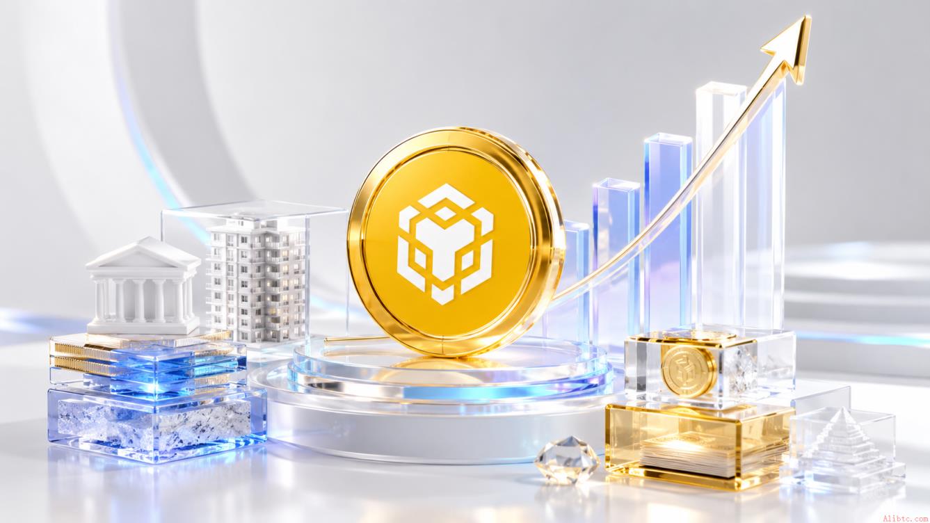 2026年第一季度BNB Chain RWA规模激增60%达36亿美元