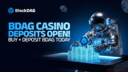 BlockDAG传承公售0.00000044美元开放，币安官网注册即刻参与