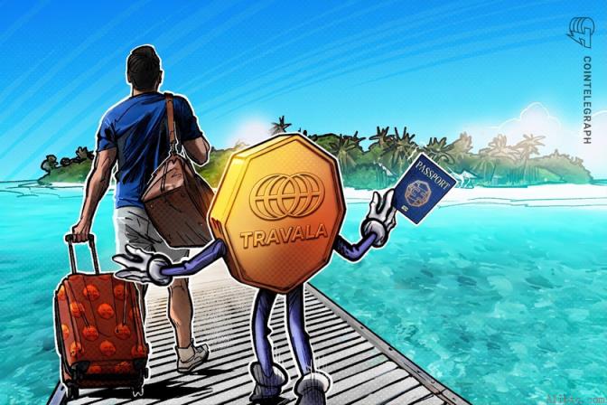 Travala实现AI代理通过Base链使用USDC预订酒店