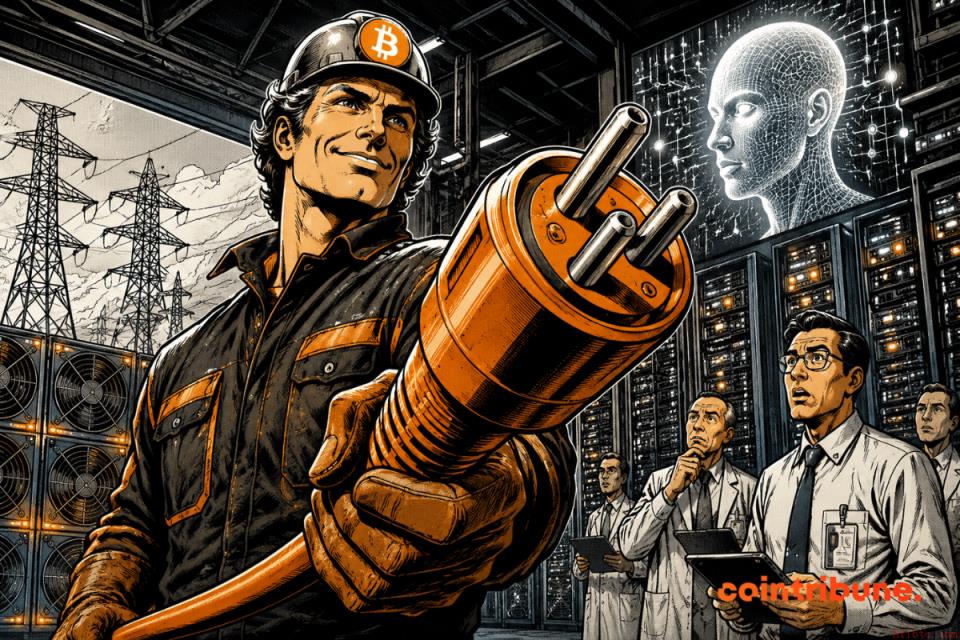 伯恩斯坦：比特币矿工受益于人工智能热潮