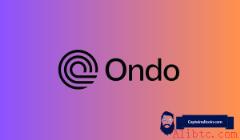 ONDO 6月9日永续合约上线在即：将引爆下一轮大涨？