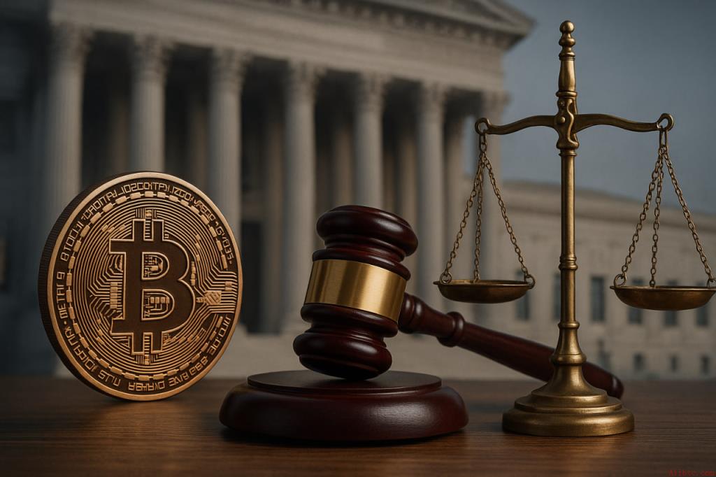 美国战略比特币储备法案：核心要点剖析