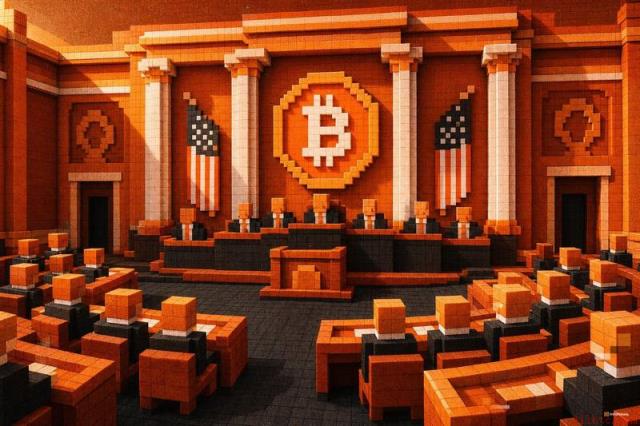 美国众议院税收委员会审议加密货币法案，考虑减免小额交易税负