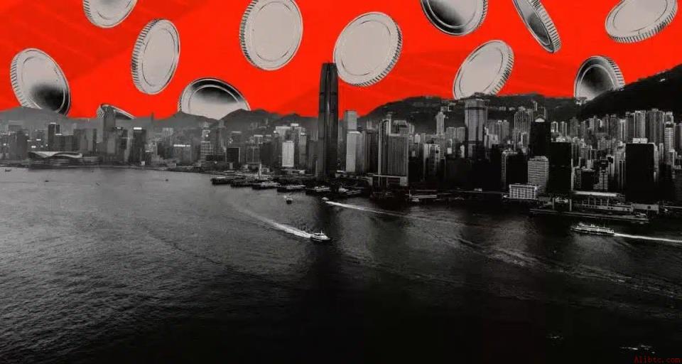香港借力新设行业专家组拓展代币化债券布局