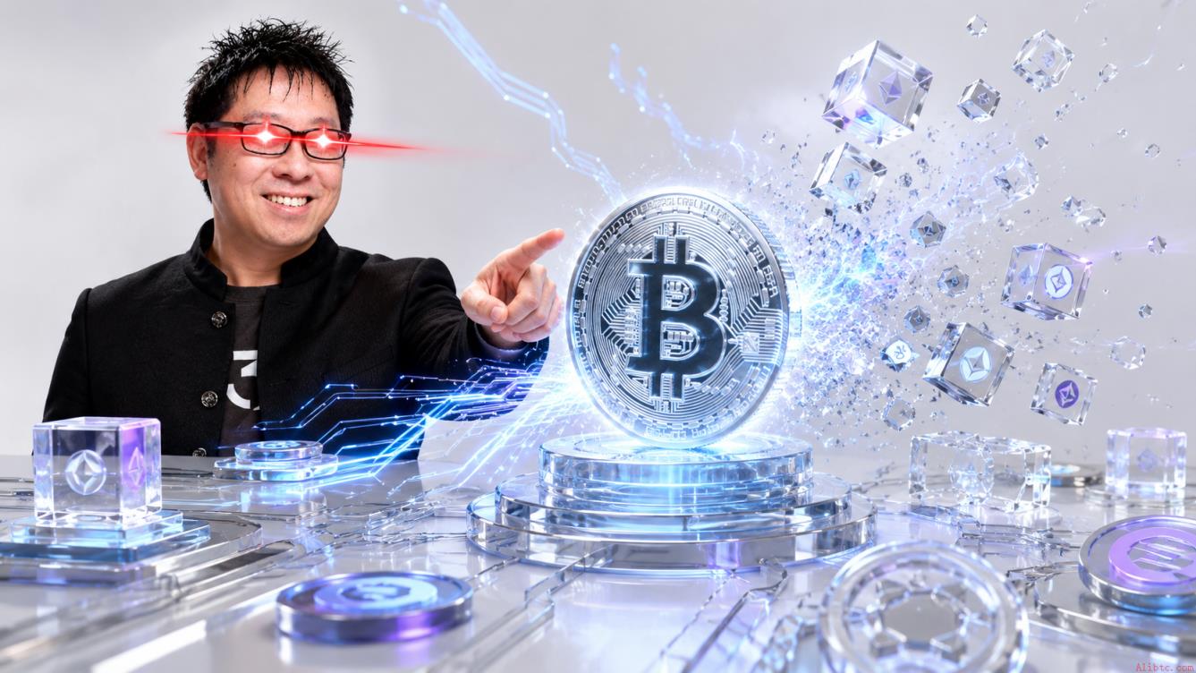 山姆森·莫称人工智能或将摧毁去中心化金融 并推动智能合约转向比特币