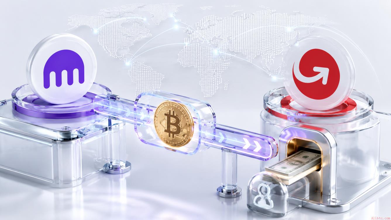 Kraken携手MoneyGram在全球100多国推出比特币现金提取服务