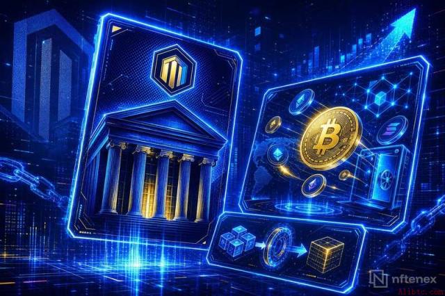 摩根斯坦利拟推比特币现货ETF实物转换 探索比特币借贷新模式