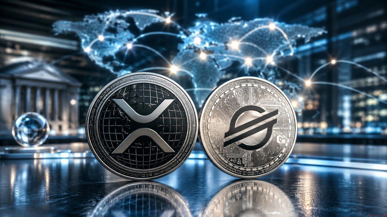 瑞波币与恒星币再度齐头并进 交易员洞悉背后动向