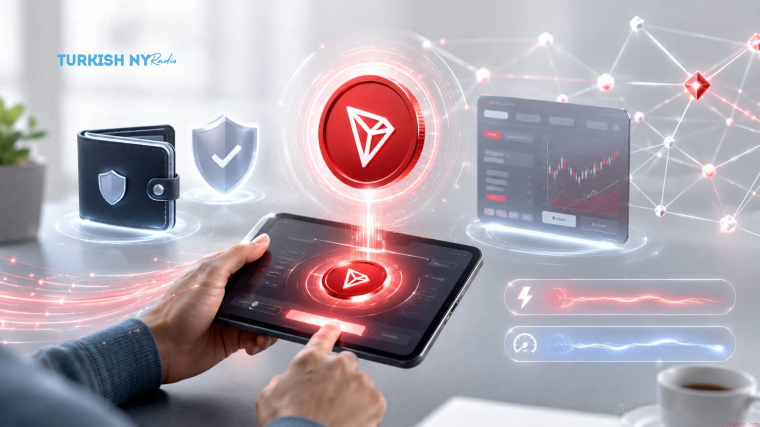 安全购买TRX指南：TRON用户2026年必备攻略