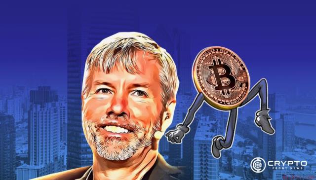迈克尔·赛勒解析比特币四大竞争理念