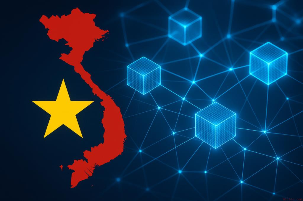 越南证监会宣布加密资产成为国民经济支柱