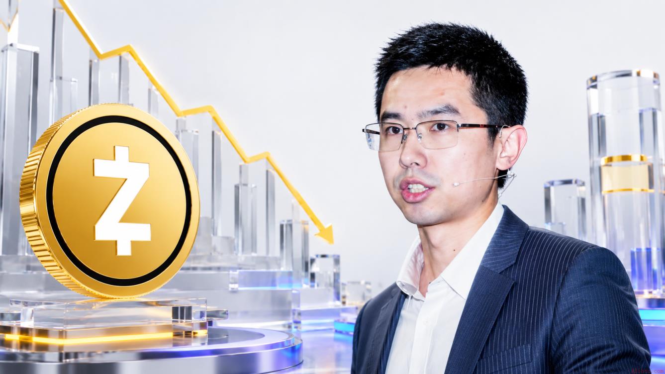 Garrett Jin在Zcash暴跌后平仓ZEC空头获利1124万美元