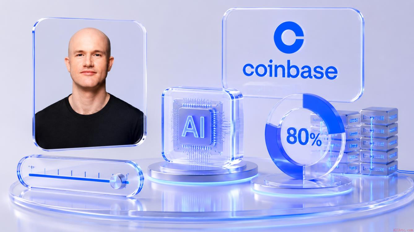 Coinbase称AI成本维持平稳，代币使用量激增