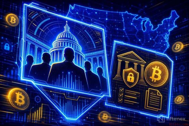 美国议员敦促监管机构重新审视比特币“1250%规则”