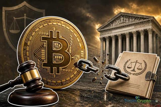 四万比特币钱包归属争议暂停审理，七月听证会将决定命运