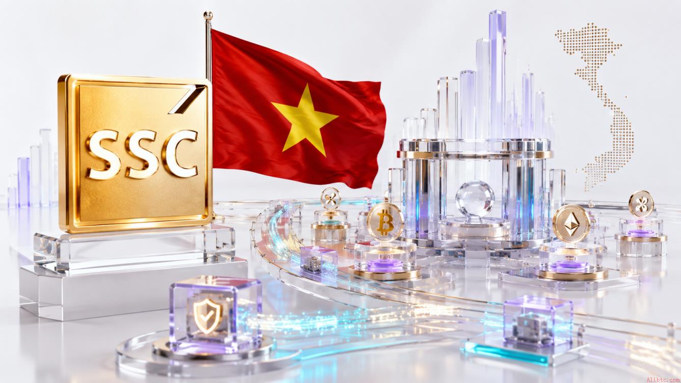 越南步入数字金融关键阶段 开启加密货币交易试点