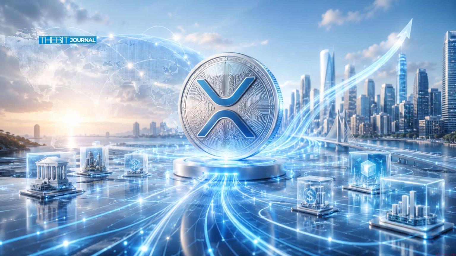 随着Ripple Ledger获得新流动性，XRPL稳定币供应量激增