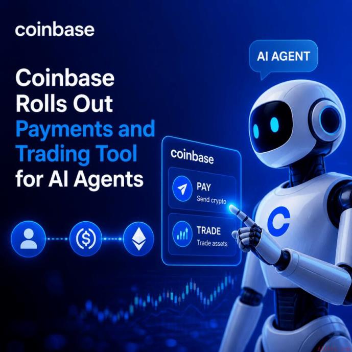 Coinbase 为 AI 代理推出支付与交易工具