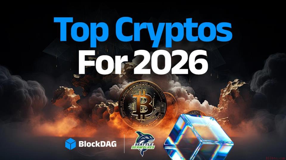 当前值得关注的4个加密项目：BlockDAG、Zcash、BNB和Chainlink