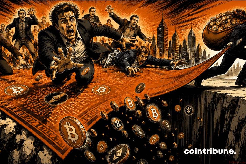 加密货币骗局：抽地毯式骗局占主导，蜜罐骗局紧随其后