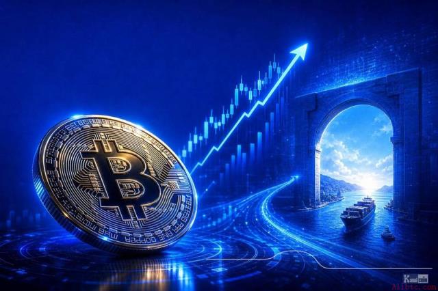 特朗普称霍尔木兹将开放，比特币逼近6.5万美元