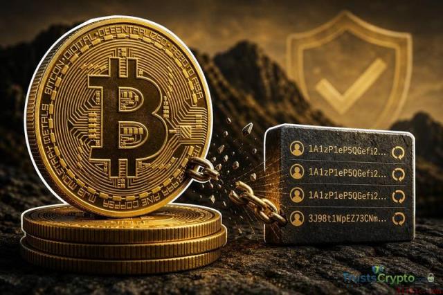 Coinbase报告警示：数百万枚比特币存在地址重复使用风险