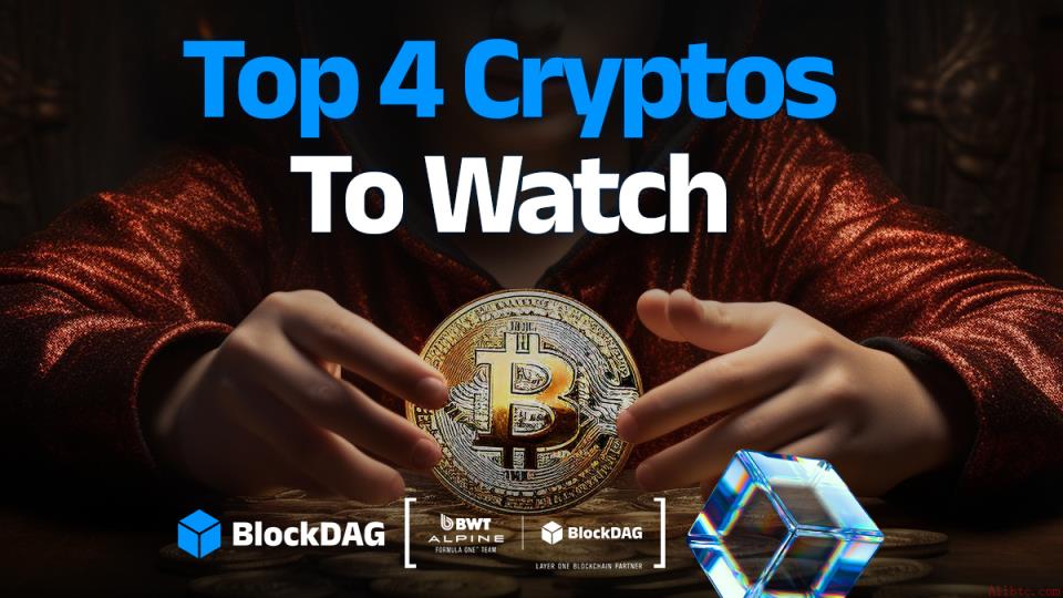 当前最值得关注的顶级加密货币：BlockDAG、Zcash、Render 与 Chainlink