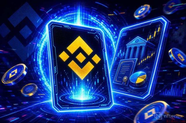币安面向合格用户推出bStocks代币化证券