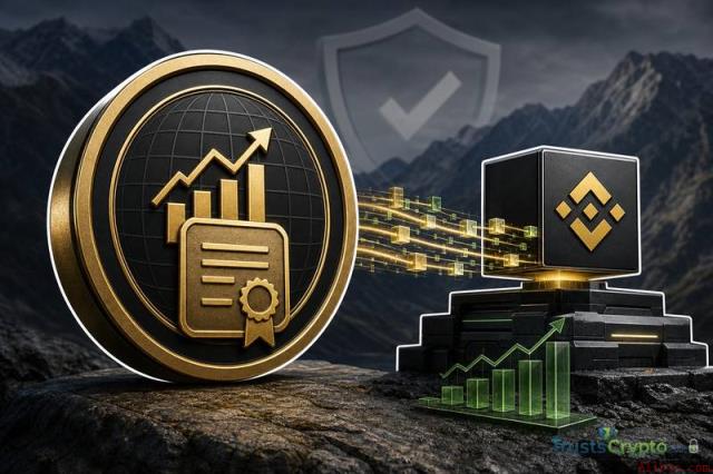 币安面向合格用户推出bStocks代币化证券产品