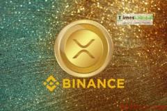 币安XRP突发异动