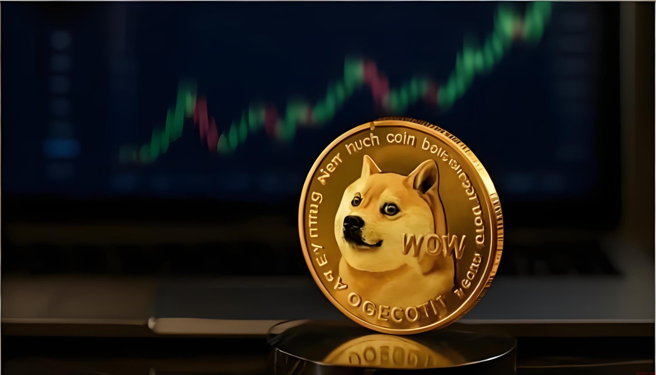 TD Sequential买入信号后，狗狗币价格上涨8%