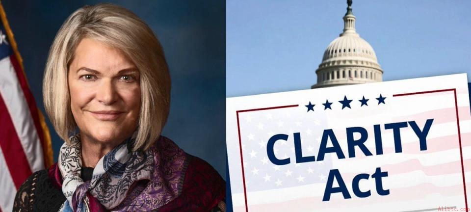 参议员卢米斯：CLARITY法案终结加密监管乱局