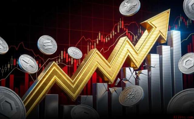 下一个10-50倍机会？交易员为何紧盯这5种加密货币