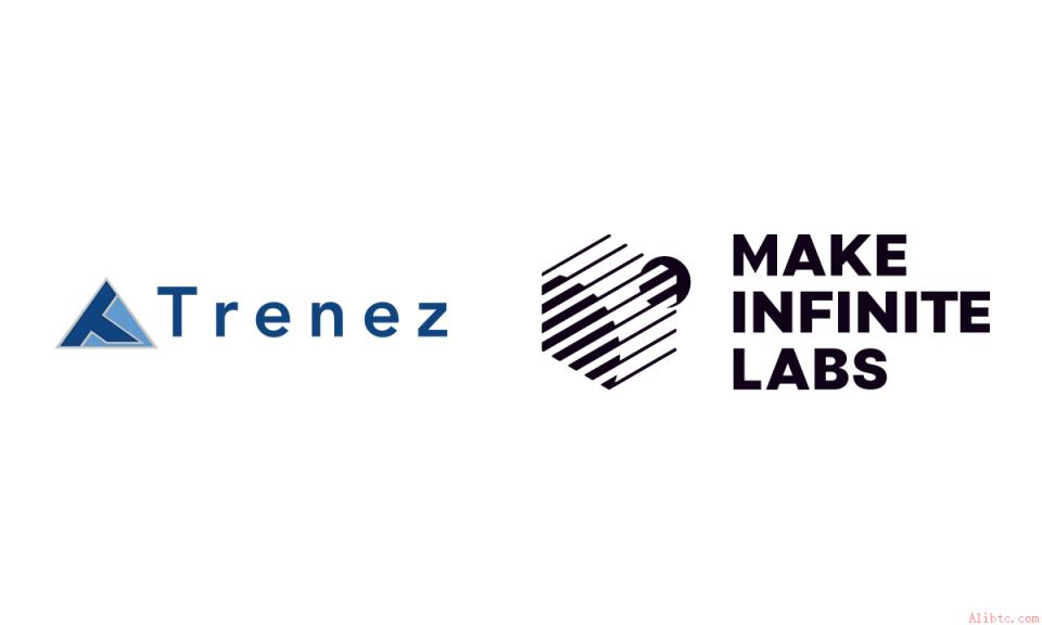 Trenez与MakeInfinite Labs合作，以实时数据基础设施推动企业系统现代化（6月15日）