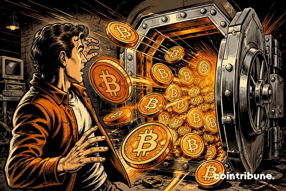 Kraken推出BTC金库：BTC持有者轻松赚取比特币奖励