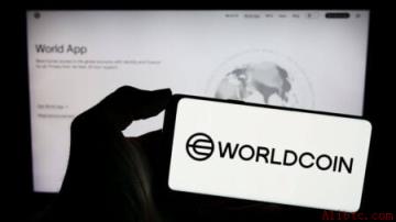 Worldcoin (WLD) 飙升180%：Eightco披露持有8.4%重大股份，10美元目标价在望