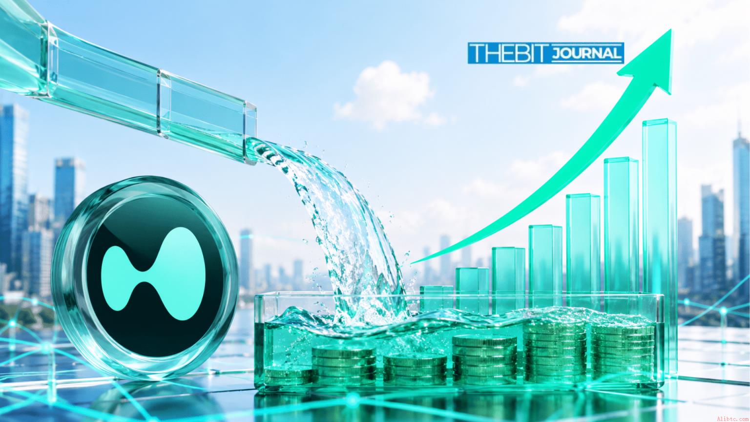 HYPE ETF资金流入达1.61亿美元，投资者将Hyperliquid视为链上交易所